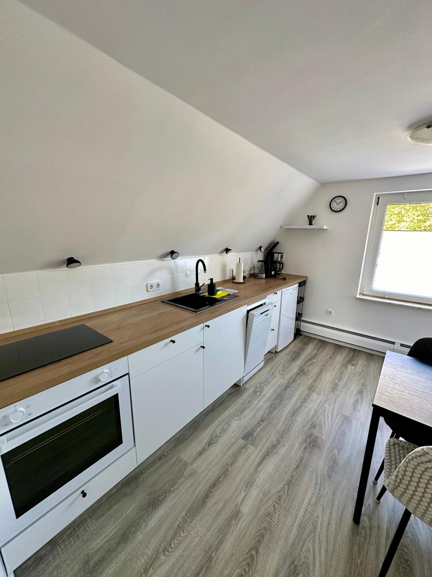 Casa Corina Apartment Norden Ngoại thất bức ảnh